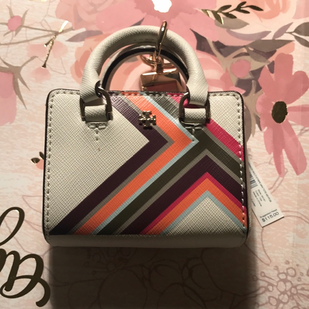 ❗️Sale❗️Tory Burch Keychain